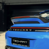 Photo of Techart Aero, Power and Exhaust Kit for the Porsche 992.2 Carrera/S/GTS/Targa - Image 4